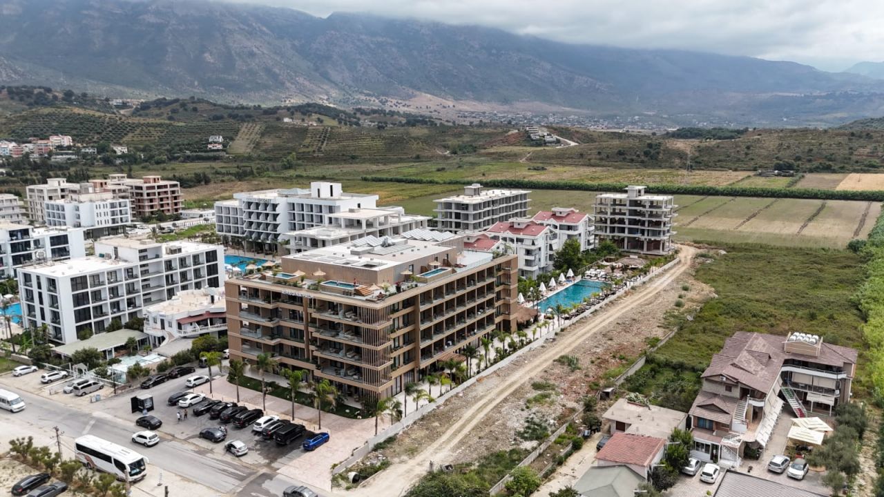 Two Bedroom Apartment For Sale In Vlore Albania